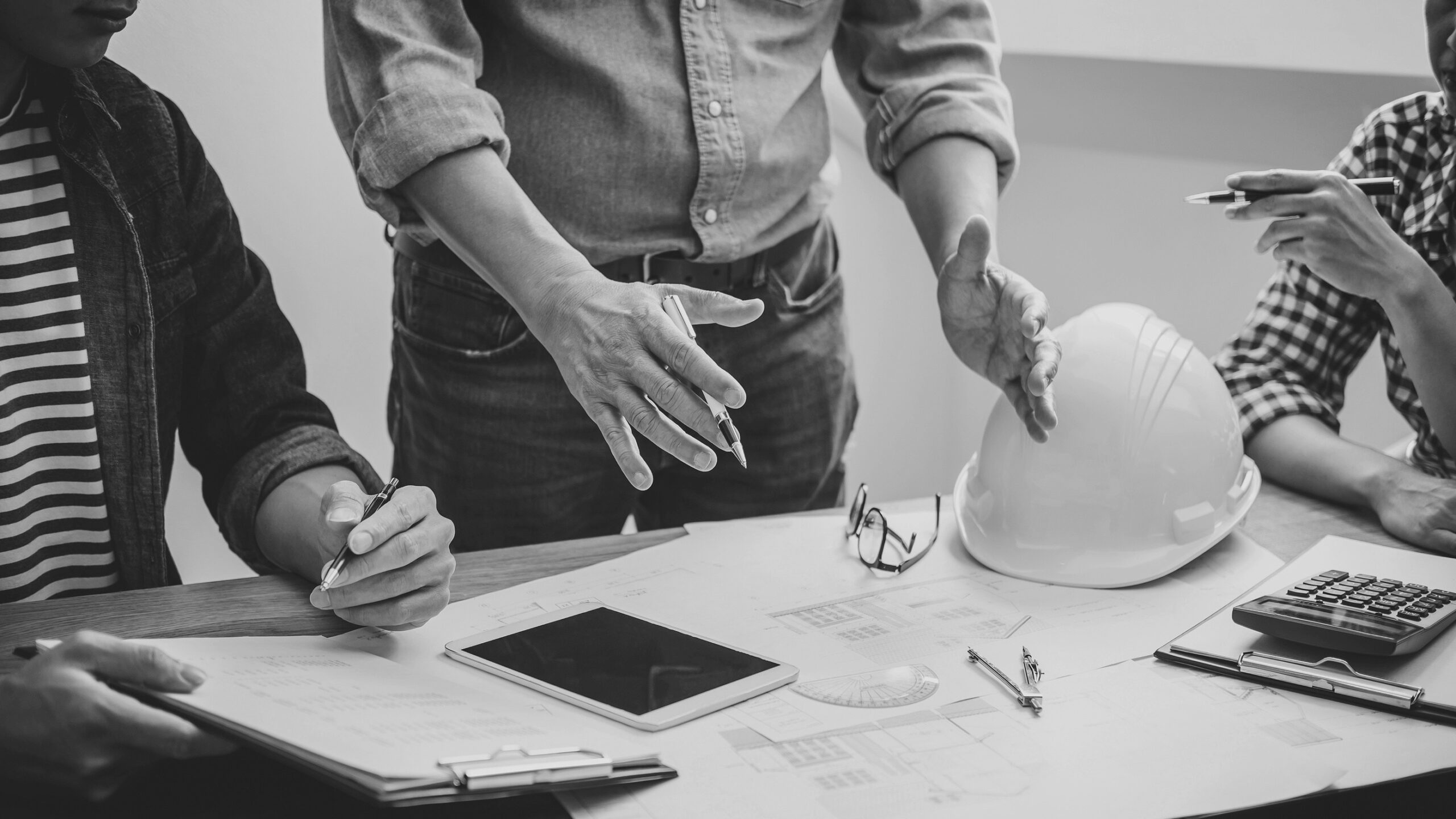 Bid management and preparation